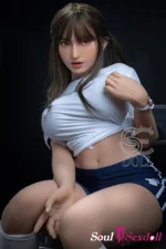 Soul Sex Doll 157cm H cup TPE Sex Doll Piper.A 17.webp
