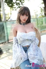 Soul Sex Doll 157cm H cup TPE Sex Doll Queena.E 11.webp