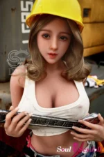 Soul Sex Doll 157cm H cup TPE Sex Doll Riva Bell 7.webp