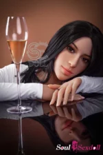Soul Sex Doll 157cm H cup TPE Sex Doll Susan 4.webp