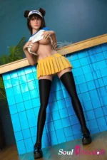 Soul Sex Doll 157cm H cup TPE Sex Doll Winola 7.webp
