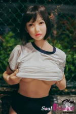 Soul Sex Doll 158cm B cup TPE Sex Doll Charles 20.webp