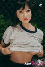 Soul Sex Doll 158cm B cup TPE Sex Doll Charles 21.webp