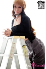 Soul Sex Doll 158cm B cup TPE Sex Doll Cissie 1.webp
