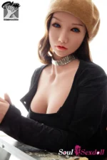 Soul Sex Doll 158cm B cup TPE Sex Doll Cissie 3.webp