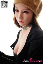 Soul Sex Doll 158cm B cup TPE Sex Doll Cissie 4.webp