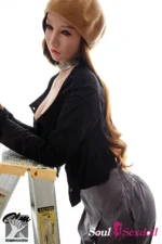 Soul Sex Doll 158cm B cup TPE Sex Doll Cissie 6.webp