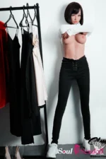 Soul Sex Doll 158cm B cup TPE Sex Doll Lyly 3.webp