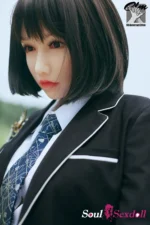 Soul Sex Doll 158cm B cup TPE Sex Doll Malachi 1.webp