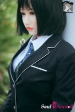 Soul Sex Doll 158cm B cup TPE Sex Doll Malachi 15.webp