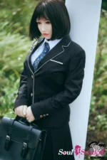 Soul Sex Doll 158cm B cup TPE Sex Doll Malachi 17.webp