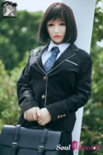 Soul Sex Doll 158cm B cup TPE Sex Doll Malachi 18.webp