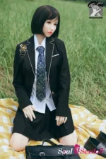 Soul Sex Doll 158cm B cup TPE Sex Doll Malachi 3.webp