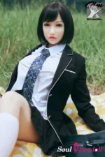 Soul Sex Doll 158cm B cup TPE Sex Doll Malachi 6.webp