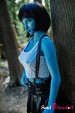 Soul Sex Doll 158cm B cup TPE Sex Doll Pritt 1.webp