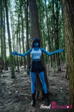 Soul Sex Doll 158cm B cup TPE Sex Doll Pritt 11.webp