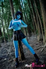 Soul Sex Doll 158cm B cup TPE Sex Doll Pritt 13.webp