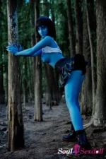 Soul Sex Doll 158cm B cup TPE Sex Doll Pritt 17.webp