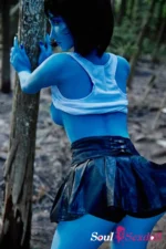 Soul Sex Doll 158cm B cup TPE Sex Doll Pritt 19.webp