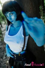 Soul Sex Doll 158cm B cup TPE Sex Doll Pritt 2.webp