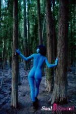 Soul Sex Doll 158cm B cup TPE Sex Doll Pritt 20.webp