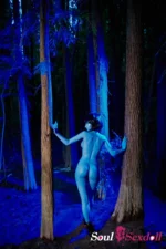 Soul Sex Doll 158cm B cup TPE Sex Doll Pritt 21.webp