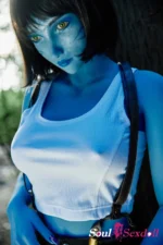 Soul Sex Doll 158cm B cup TPE Sex Doll Pritt 3.webp