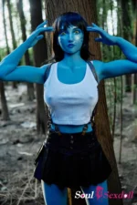 Soul Sex Doll 158cm B cup TPE Sex Doll Pritt 6.webp