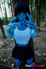 Soul Sex Doll 158cm B cup TPE Sex Doll Pritt 8.webp