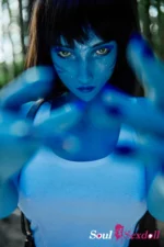 Soul Sex Doll 158cm B cup TPE Sex Doll Pritt 9.webp