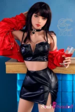 Soul Sex Doll 158cm D cup TPE Sex Doll Coral Will 4.webp