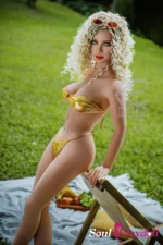 Soul Sex Doll 158cm D cup TPE Sex Doll Doris.H 11.webp