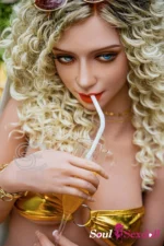 Soul Sex Doll 158cm D cup TPE Sex Doll Doris.H 14.webp