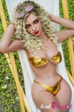 Soul Sex Doll 158cm D cup TPE Sex Doll Doris.H 17.webp