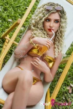 Soul Sex Doll 158cm D cup TPE Sex Doll Doris.H 18.webp