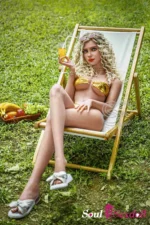 Soul Sex Doll 158cm D cup TPE Sex Doll Doris.H 20.webp