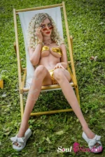 Soul Sex Doll 158cm D cup TPE Sex Doll Doris.H 4.webp