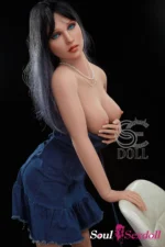 Soul Sex Doll 158cm D cup TPE Sex Doll Erin Bertram 14.webp