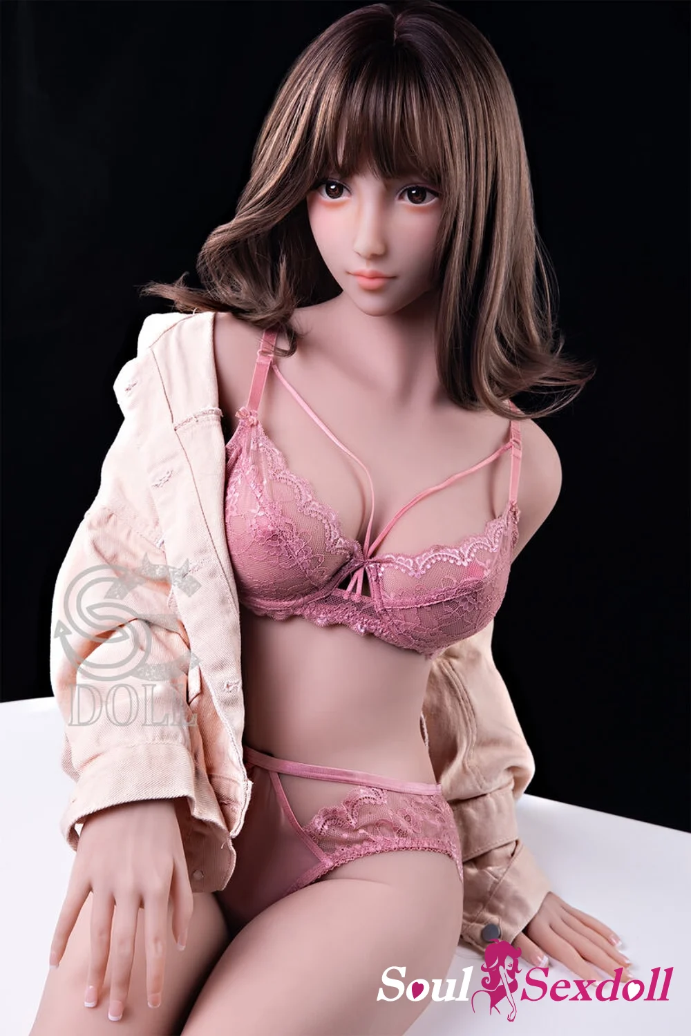 Soul Sex Doll 158cm D cup TPE Sex Doll Rose Harper 21.webp