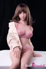 Soul Sex Doll 158cm D cup TPE Sex Doll Rose Harper 5.webp