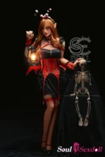 Soul Sex Doll 158cm D cup TPE Sex Doll Samantha.E 17.webp