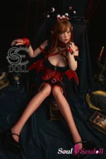 Soul Sex Doll 158cm D cup TPE Sex Doll Samantha.E 18.webp