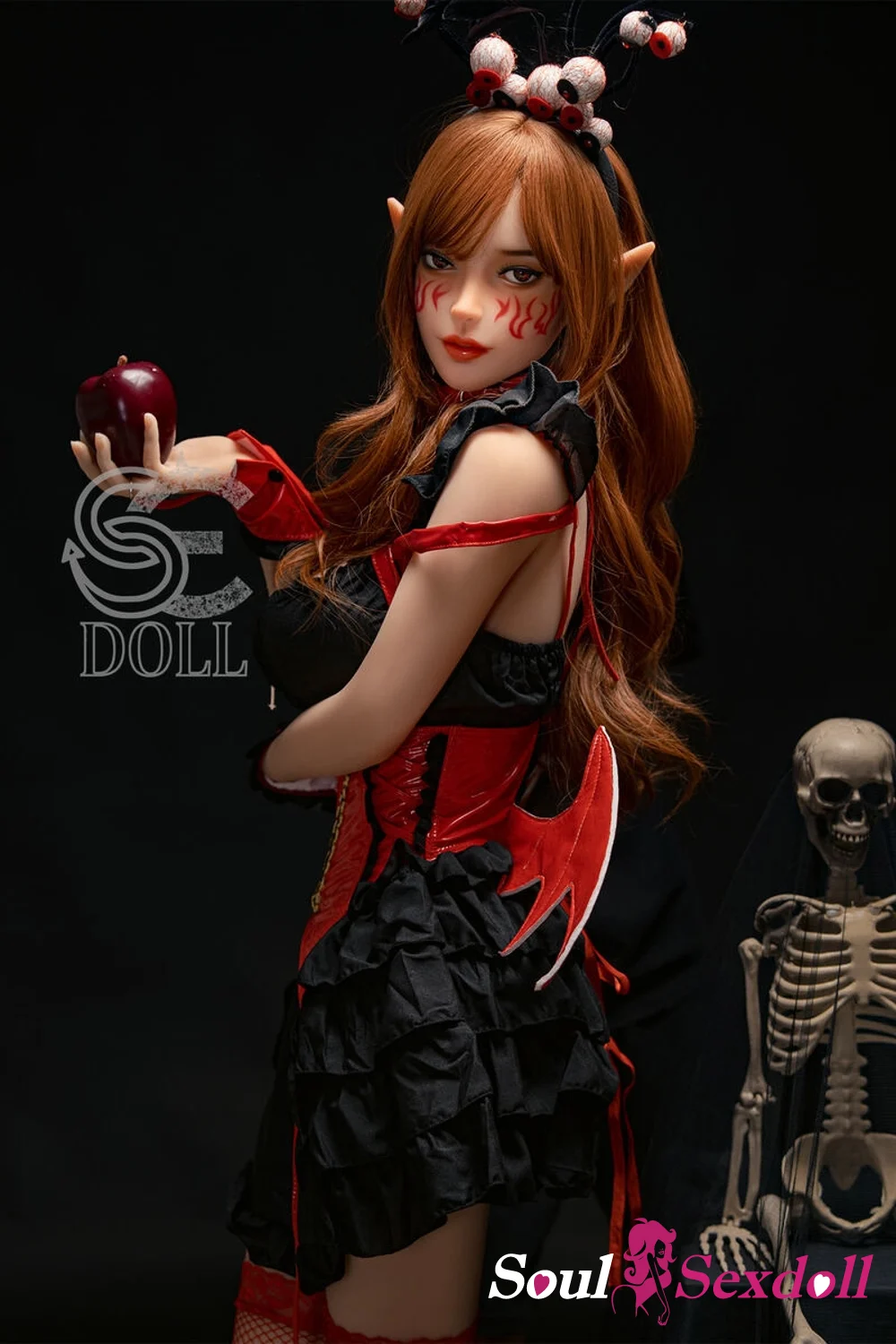 Soul Sex Doll 158cm D cup TPE Sex Doll Samantha.E 22.webp