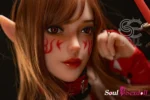 Soul Sex Doll 158cm D cup TPE Sex Doll Samantha.E 3.webp
