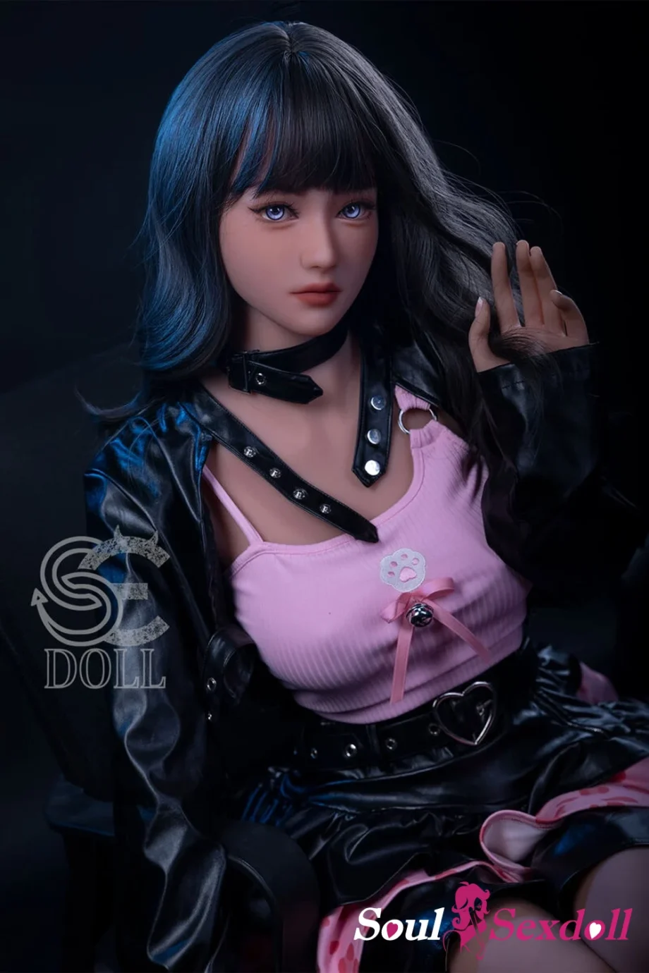 Soul Sex Doll 158cm D cup TPE Sex Doll Yuuka.E 22.webp
