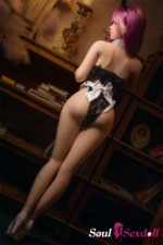 Soul Sex Doll 158cm F cup Anime Cosplay Asian Sex Doll Cici 8.webp