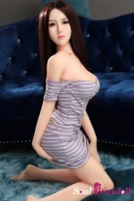 Soul Sex Doll 158cm F cup Asian Gentle Lady Lifelike Sex Doll Susie 8.webp