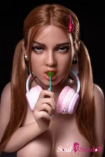 Soul Sex Doll 158cm F cup M Series Realistic Big Breasts Sex Doll Edna 2.webp