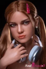 Soul Sex Doll 158cm F cup M Series Realistic Big Breasts Sex Doll Edna 3.webp