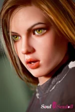Soul Sex Doll 158cm F cup M Series Realistic Big Breasts Sex Doll Edna 7.webp